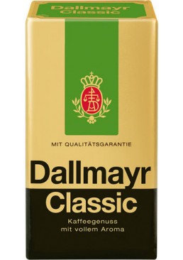 Кава мелена Dallmayr Kaffee Classic, 500 г